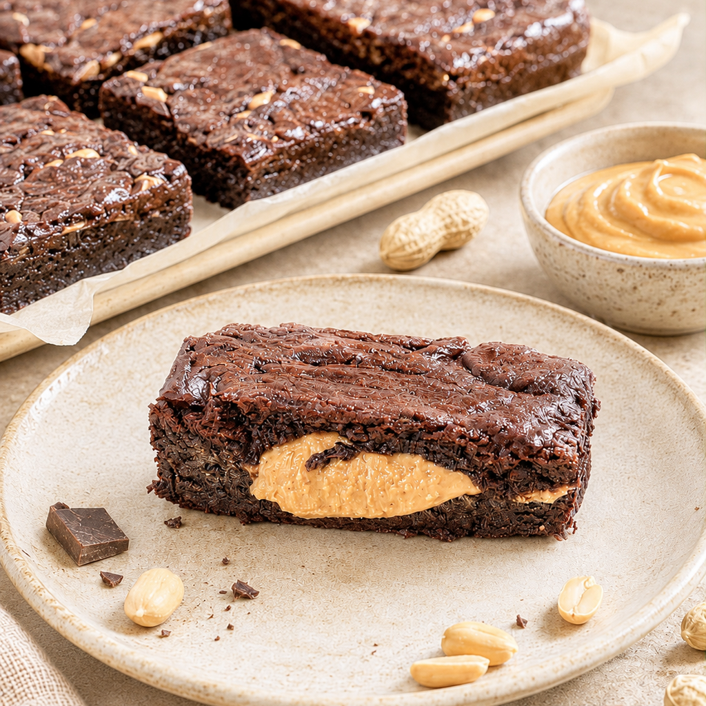 BROWNIE RIPIENO