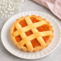 CROSTATA CON CONFETTURA