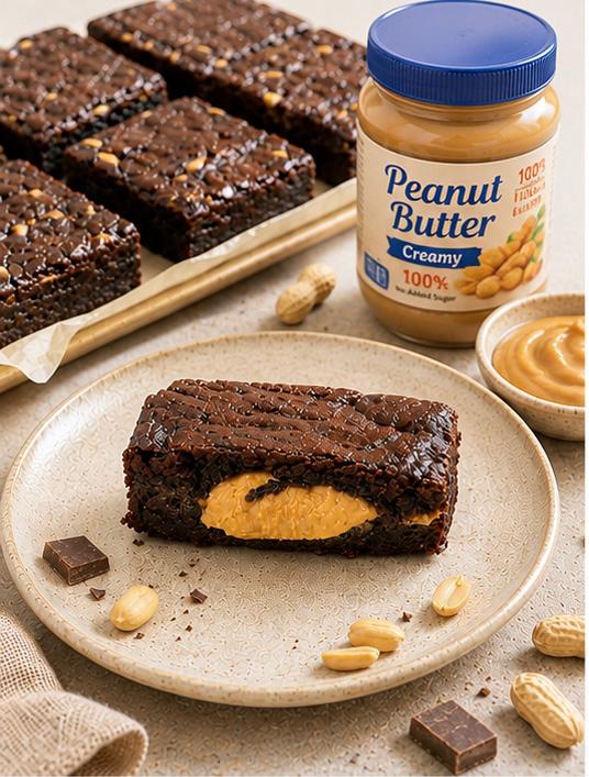 BROWNIE RIPIENO